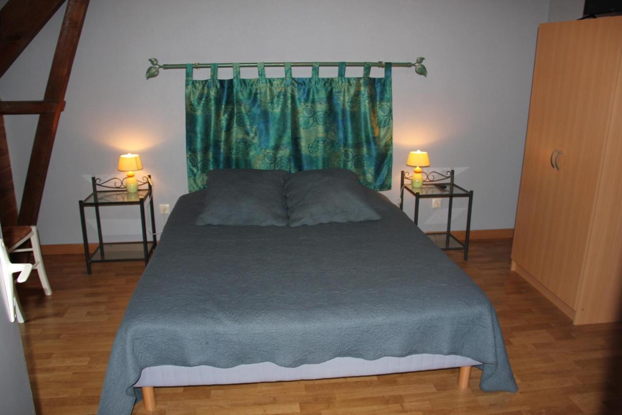 Chevrerie De La Huberdiere Farm stay