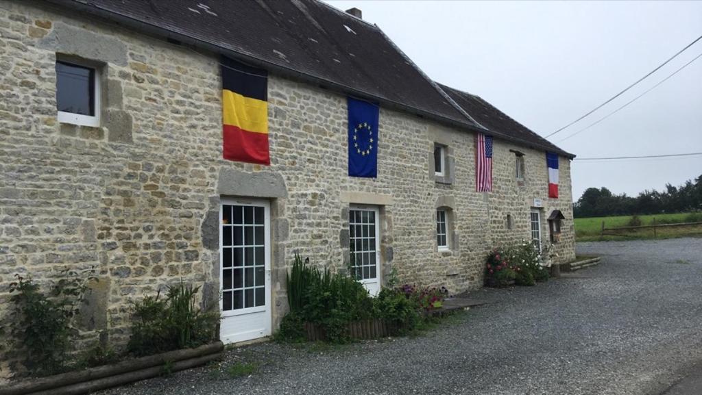 Farm stay Chevrerie De La Huberdiere
